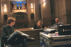 Faith Hill Recording